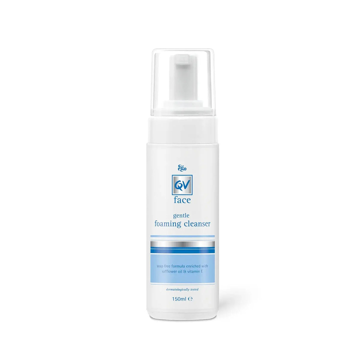 QV Face Gentle Foaming Cleanser 150ml Ego QV