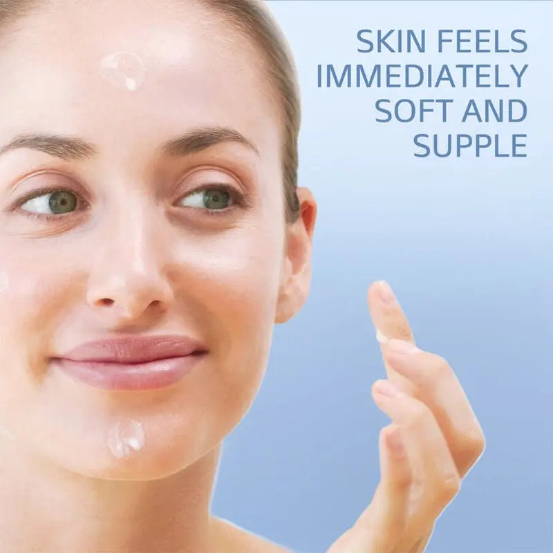 Cetaphil Optimal Hydration Healthy Glow Daily Moisturizing Cream For Dry or Dehydrated Skin 48g Cetaphil