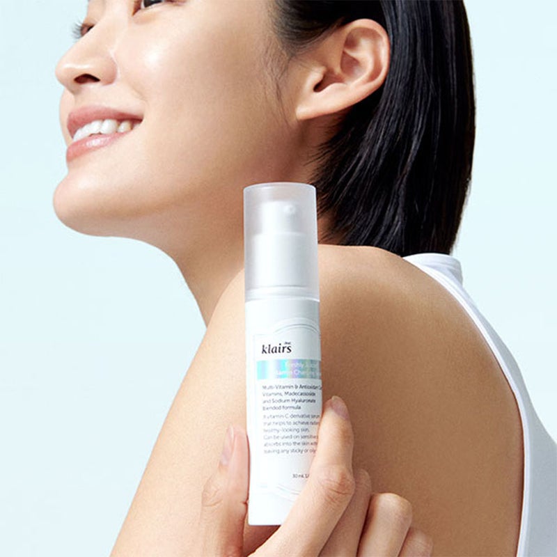 Dear Klairs Freshly Juiced Vitamin Charging Facial Serum 30ml Dear Klairs