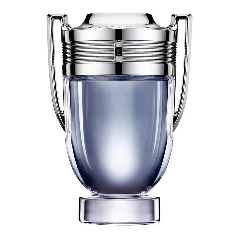 Paco Rabanne Invictus Eau De Toilette For Men - Woody Aquatic Luxury Fragrance 100ml Paco Rabanne