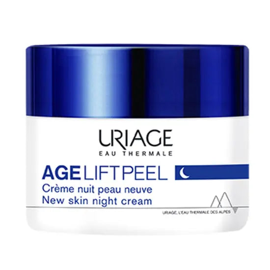Uriage Age Lift Peel Night Cream 50ml Uriage