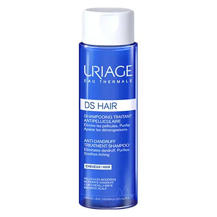 Uriage Ds Hair Anti-Dandruff Treatment Shampoo 200ml Uriage