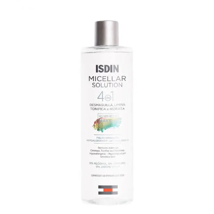 ISDIN Micellar Solution 4-in-1 400ml Isdin