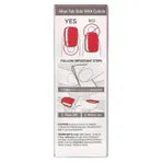 Kiss Impress Nails Color Reddy or Not KIMC013C 17g KISS