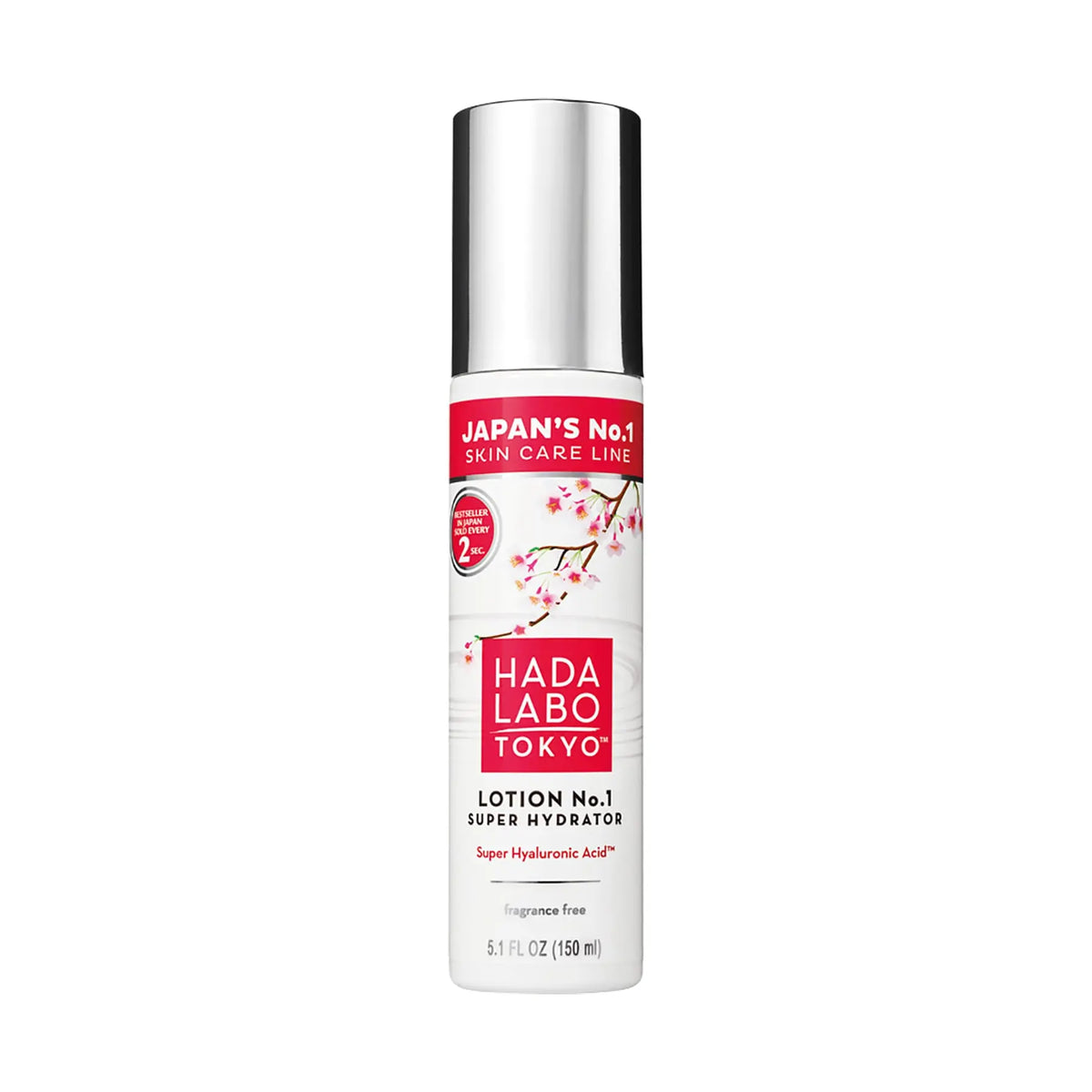 Hada Labo Tokyo Super Hydrator Lotion Anti-Ageing Treatment 150ml Hada Labo Tokyo