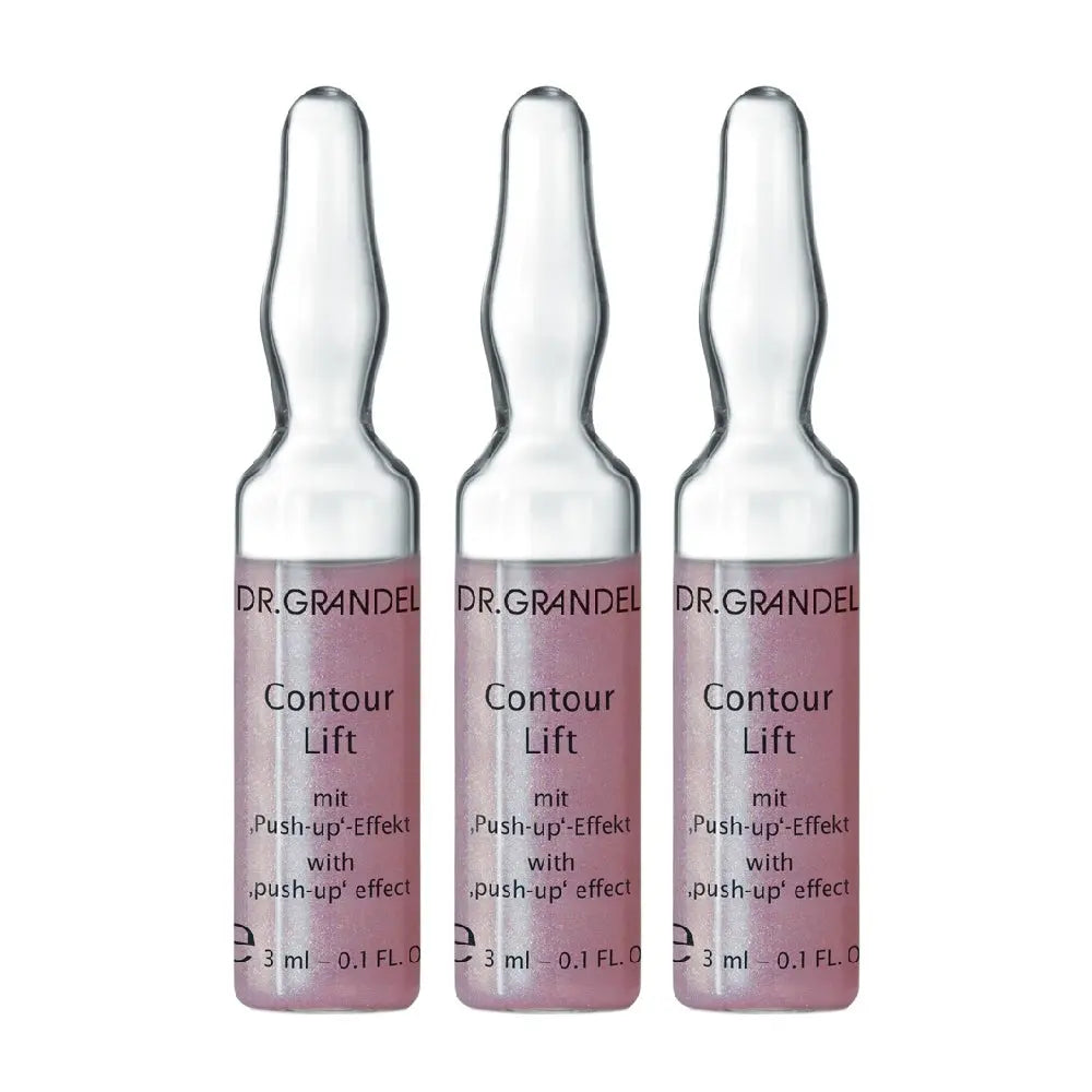 Dr Grandel Contour Lift Face Ampoules 3x3ml Dr Grandel.