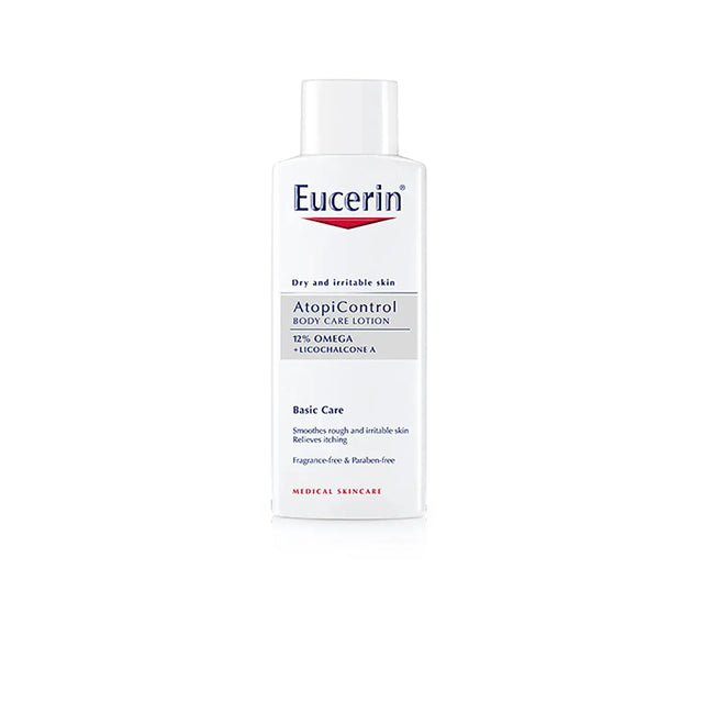 Eucerin AtopiControl Body Care Lotion 250ml Eucerin