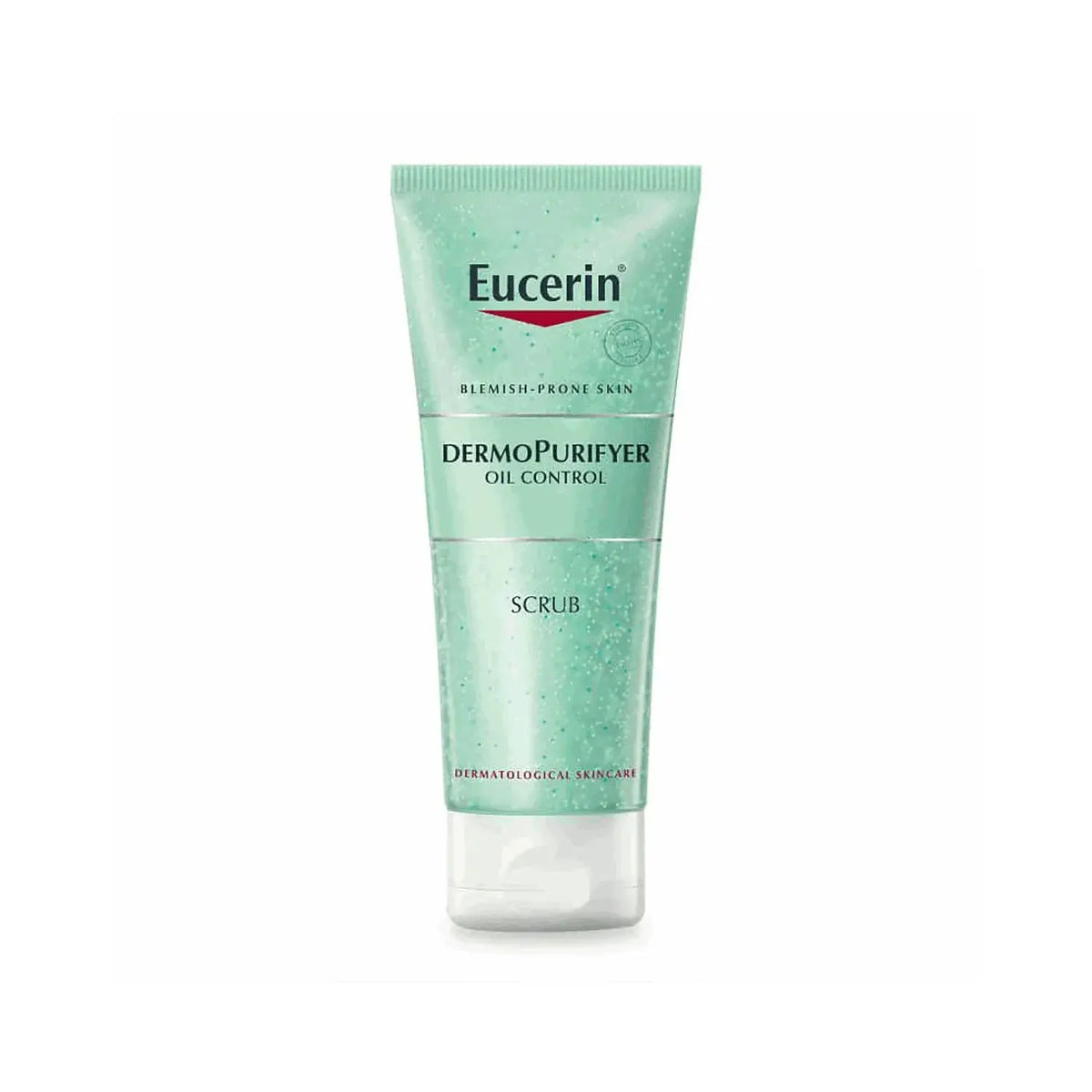 Eucerin DermoPurifyer Oil Control Scrub 100ml Eucerin
