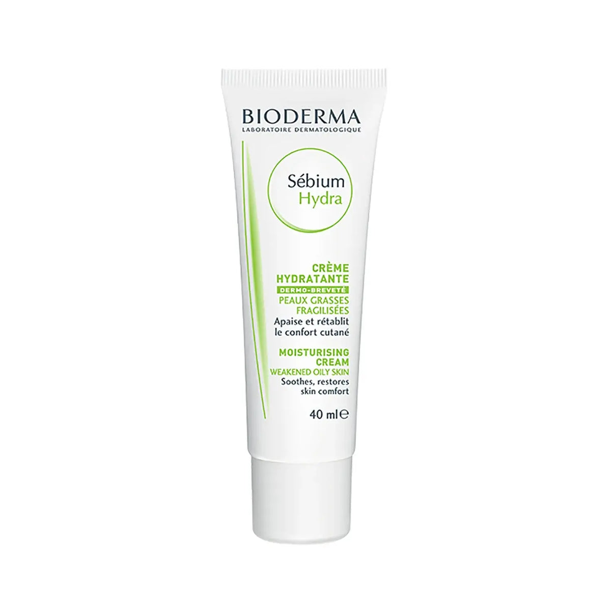 Bioderma Sebium Hydra Moisturising Cream 40ml bioderma