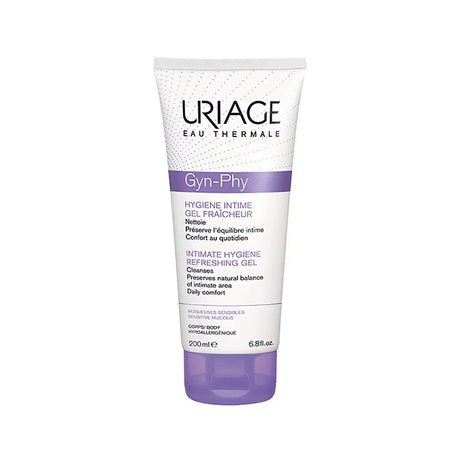 Uriage Gyn Phy Intimate Hygiene Refreshing Gel 200ml Uriage