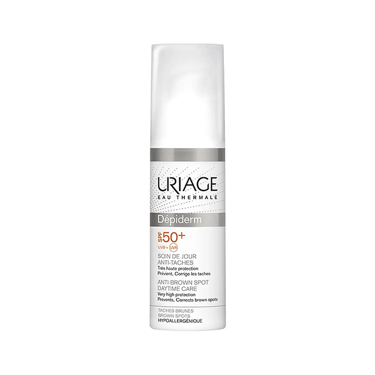 Uriage Depiderm Anti Brown Spots DayTime Care 30ml Uriage
