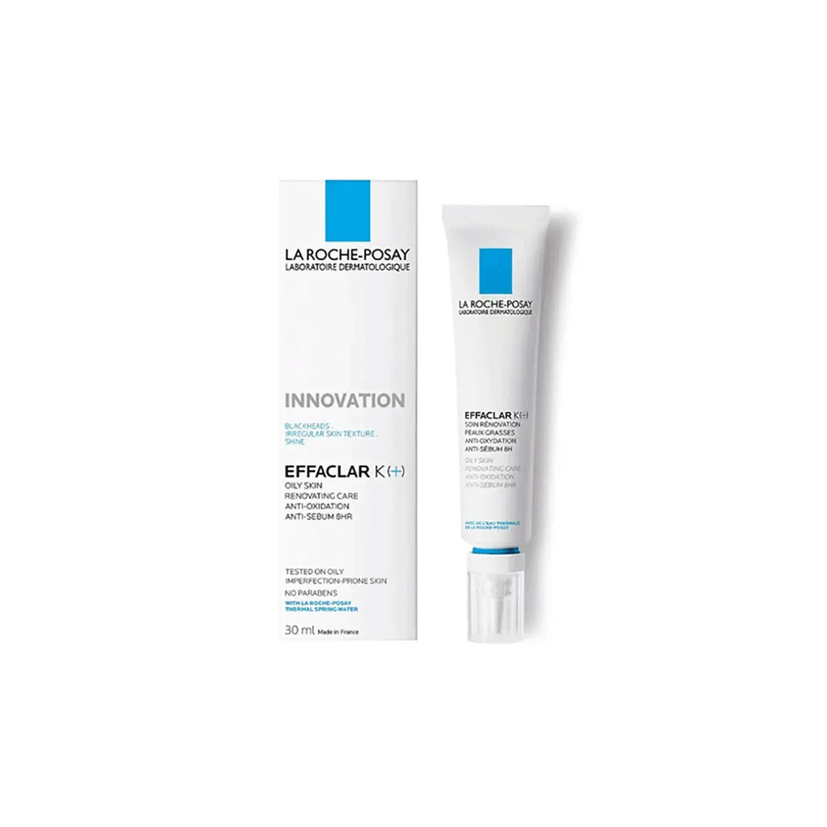 La Roche Posay Effaclar K+ Cream 30ml La Roche-Posay