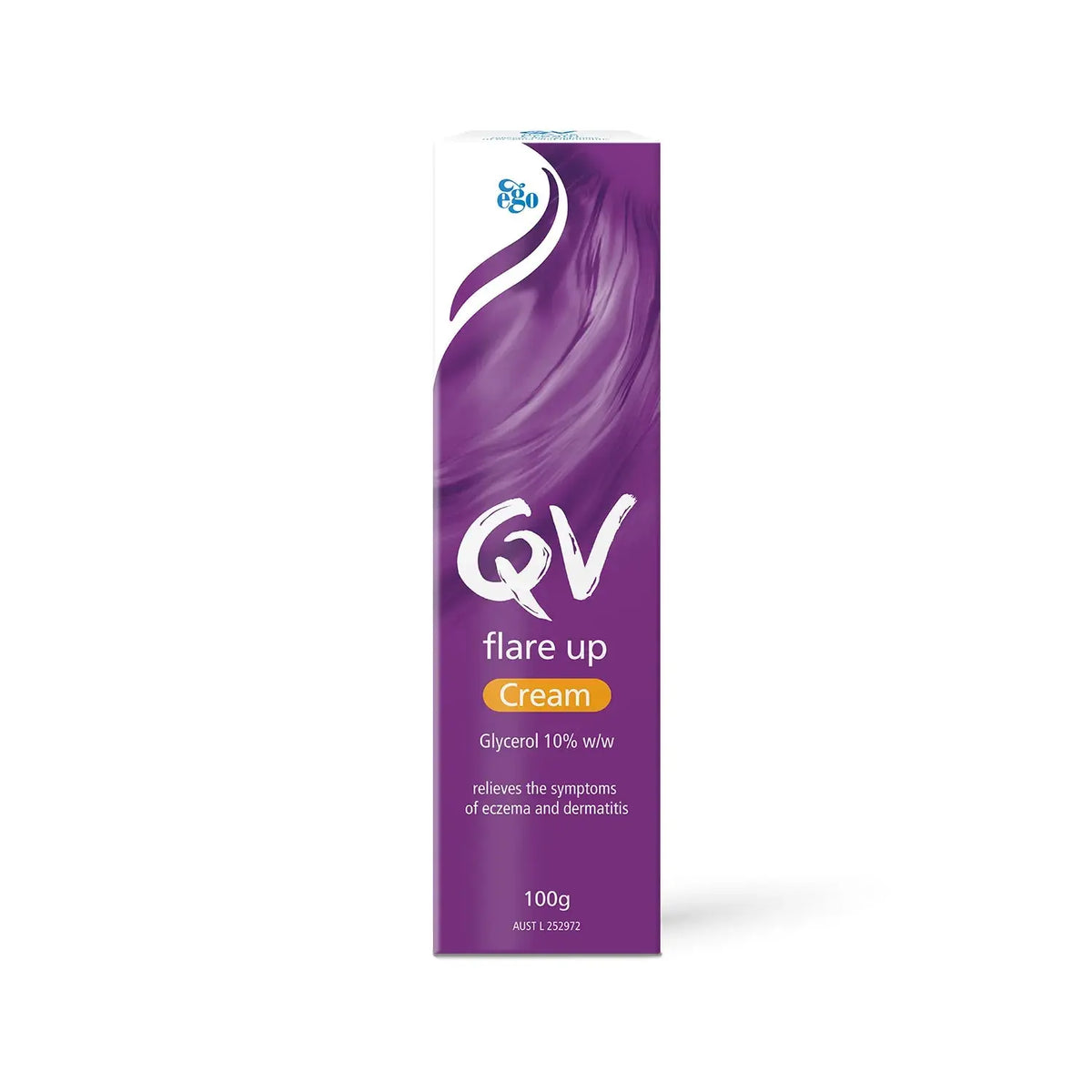 QV flare up Cream 100gm Ego QV