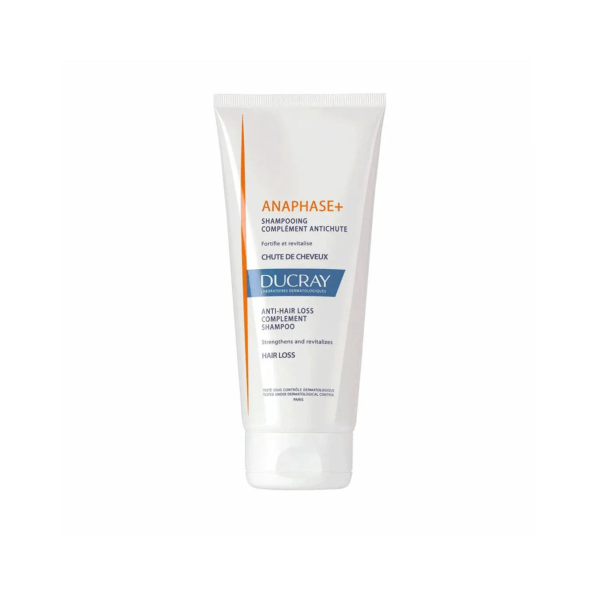 Ducray Anaphase+ Anti-Hair Loss Complement Shampoo 200ml Ducray
