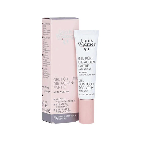 Louis Widmer Eye Contour Gel 15ml Louis Widmer