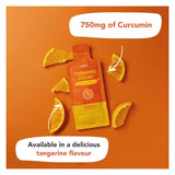 Zooki Liposomal Turmeric 750mg Tangerine Flavor Liquid Sachet 15ml, Pack of 14’s Zooki