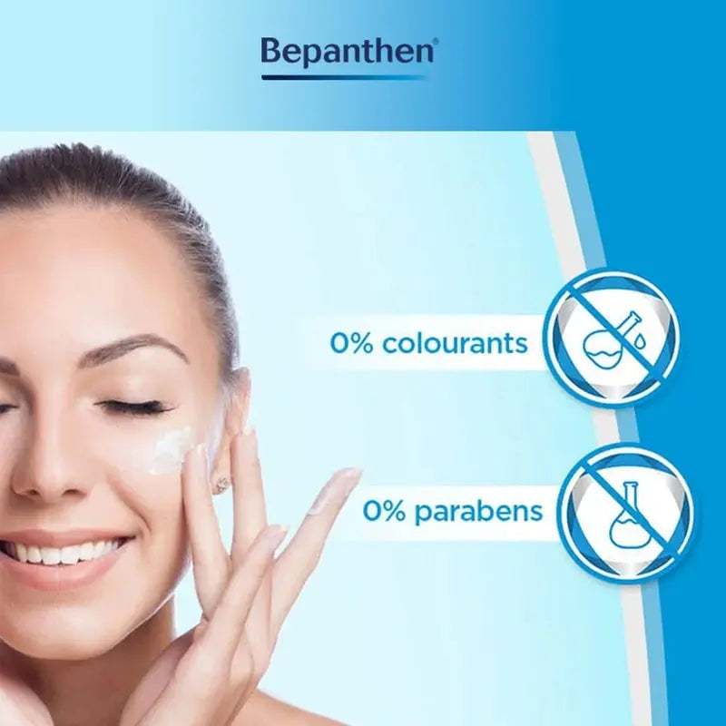 Bepanthen Moisturizing Cream for dry skin 30g Bepanthen
