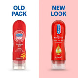 Durex Play Massage 2 In 1 Sensual Gel Lube 200ml Durex