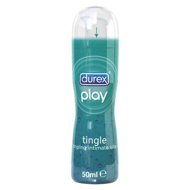Durex Play Tingle Lubricant 50 mL Durex