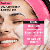 Ethiglo Skin Whitening Deep Cleansing Facial Foam 70g Ethiglo