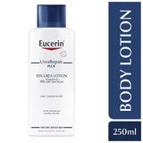 Eucerin UreaRepair Plus 10% Urea Lotion For Dry & Rough Skin 250ml Eucerin