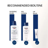 Eucerin UreaRepair Plus 10% Urea Lotion For Dry & Rough Skin 250ml Eucerin
