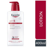 Eucerin pH5 Skin Protection Moisturizing Body Lotion For Allergy-prone, Dry & Sensitive Skin 400ml Eucerin