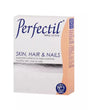Vitabiotics Perfectil Triple Active Tablets With Biotin, Zinc & Selenium For Skin, Hair & Nails, Pack of 30's Vitabiotics