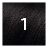 Phyto Phytocolor 1 Black Permanent Hair Color Kit Phyto