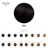 Phyto Phytocolor 1 Black Permanent Hair Color Kit Phyto