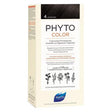 Phyto Phytocolor Permanent Hair Color - 4 Brown Phyto