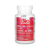 Bio Nutrition Krill 500mg 45 Softgels Bio Nutrition