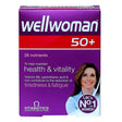 Vitabiotics Wellwoman 50+ Tablet For Women's Health & Vitality Support, Pack of 30's Vitabiotics
