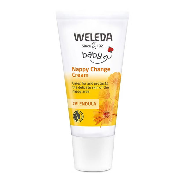 Weleda Baby Calendula Nappy Cream 75ml Weleda