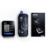 Braun ExactFit 1 Upper Arm Blood Pressure Monitor Model: BUA5000 Braun