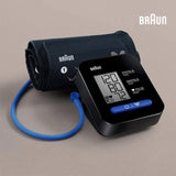 Braun ExactFit 1 Upper Arm Blood Pressure Monitor Model: BUA5000 Braun