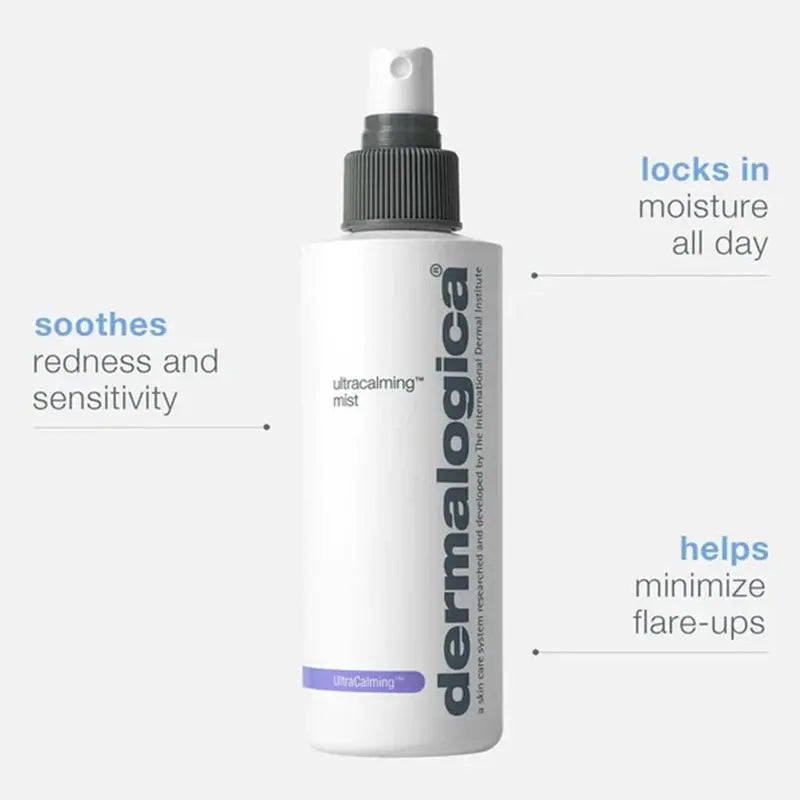 Dermalogica Ultra Calming Facial Mist For Redness & Skin Flare ups 177ml Dermalogica
