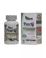 AMS Pearly Skin Glutathione Supplement 60 Capsules AMS