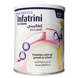 Nutricia Infatrini Infant Milk Powder For 0 To 18 Months 400g Nutricia