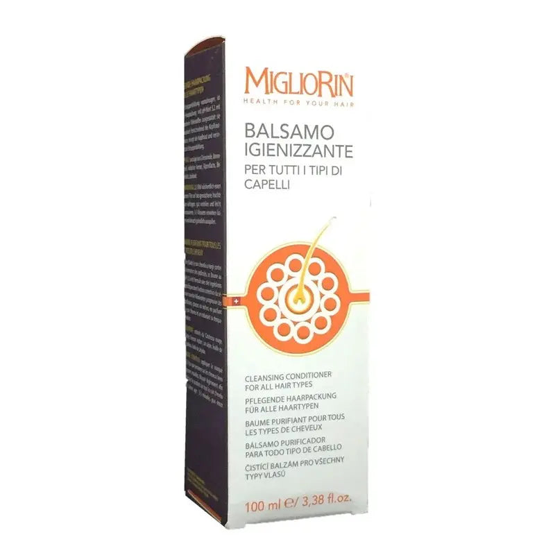 Migliorin Balsam Cleansing Hair Conditioner 100 mL Migliorin