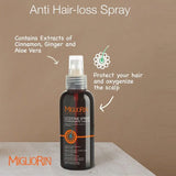 Migliorin Anti Hair Loss Spray Alcohol Free 125ML Migliorin