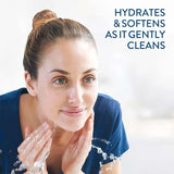 Cetaphil Gentle Skin Cleanser For Normal to Dry, Sensitive Skin 236ml Cetaphil