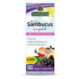 Nature's Answer Sambucus Kids Syrup For Immune Support 120ml Nature's Answer