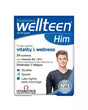 Vitabiotics Wellteen Him Tablets For Teenager's Energy, Vitality & Wellness, Pack of 30's Vitabiotics