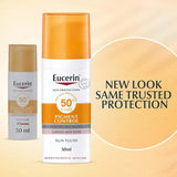 Eucerin Sun Pigment Control Sunscreen SPF50+ Sun Fluid For Uneven Skin Tone 50ml Eucerin