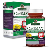 Nature's Answer Cardimax Vegetarian Capsules For Healthy Heart, Pack of 60's Nature's Answer