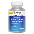 Solaray Once Daily Active Man Multivitamin Supplement Capsules, Pack of 90's Solaray