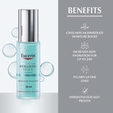 Eucerin Hyaluron-Filler 3x Effect Ultra-Light Hydrating Moisture Booster Gel 30ml Eucerin