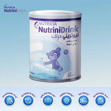 Nutricia NutriniDrink Children's Milk Special Formula For 12+ Months Neutral Flavour 400g Nutricia