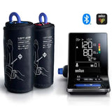 Braun BUA-6350 Exactfit 5 Connect Upper Arm  BP Monitor Braun